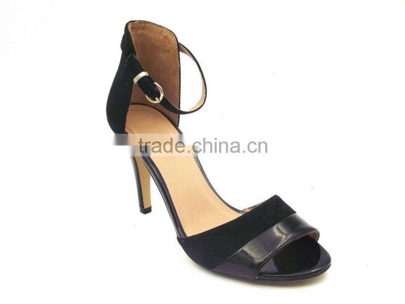 hot sell sexy thin high heel summer sandals