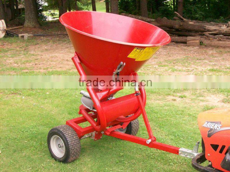 ATV Towed Broadcast Spreader