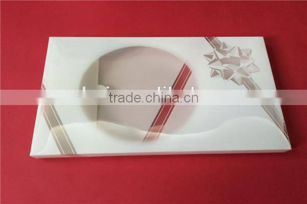 Competitive price professional customize embossed paper cosmetic box