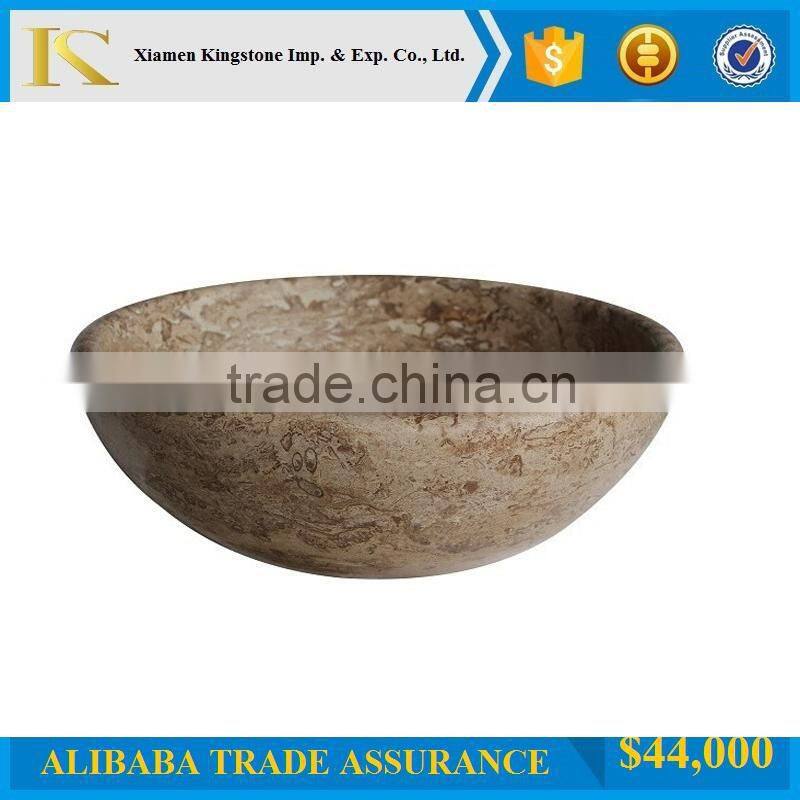 Competitive oval top-mount bathroom sinks for bathroom