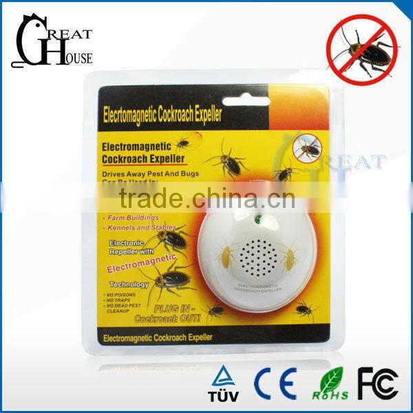 Electromagnetic Cockroach Stop GH-322