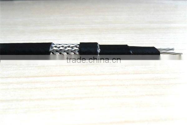 self limiting no need controller self regulating drive way electric heater cable