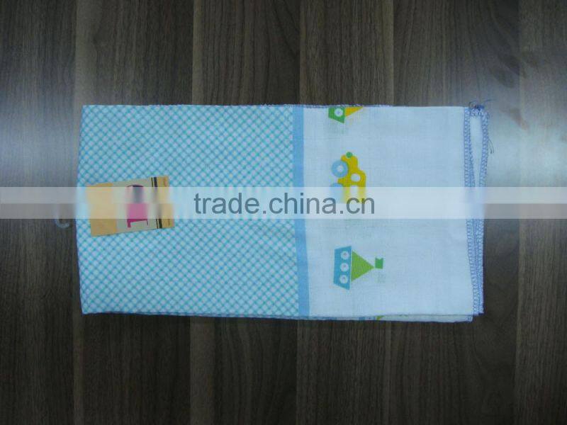 Cotton Baby Reusable White Muslin Cloth