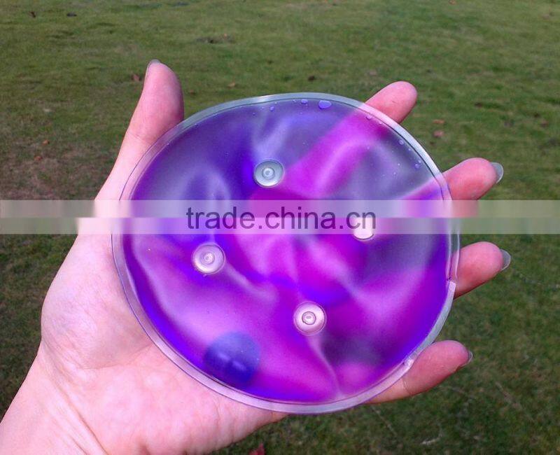 Mixed Color Click Heat Pack / Gel Hot Compress Pad