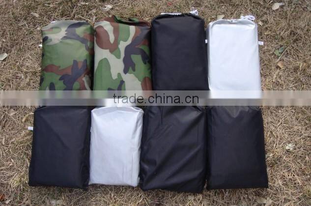 Polyester waterproof bicycle cover made in china