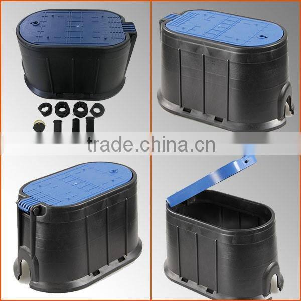 High quality plastic water meter protect box