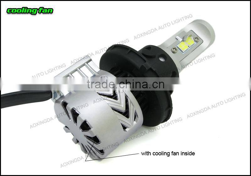 2016 new led headlight CREE XHP50 chip 6000LM G8 H13 Hi/Lo LED headlight bulb conversion kit