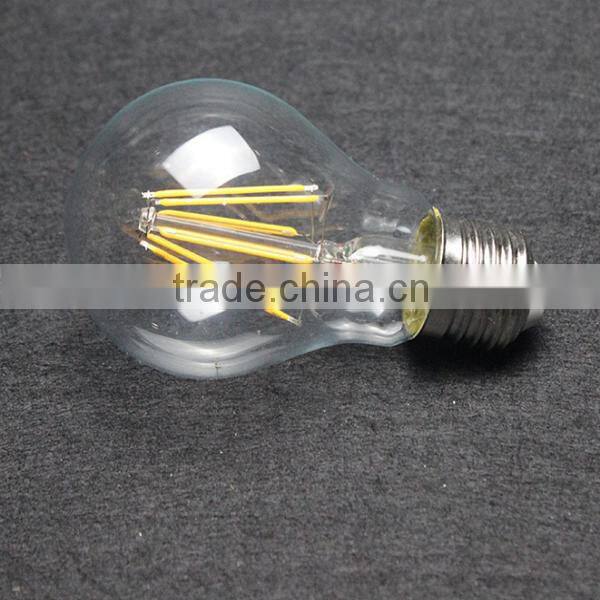 E14 C35 candle Led Filament Bulb/E27 Filament LED globe/C37/C35 Filament led bulb