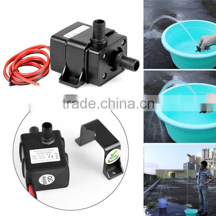 12v DC Mini Water Pump For Small Household Appliances