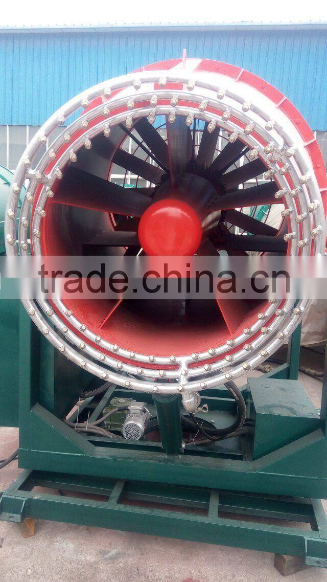 Cheap price SCY Brand fog cannon misting system lowes