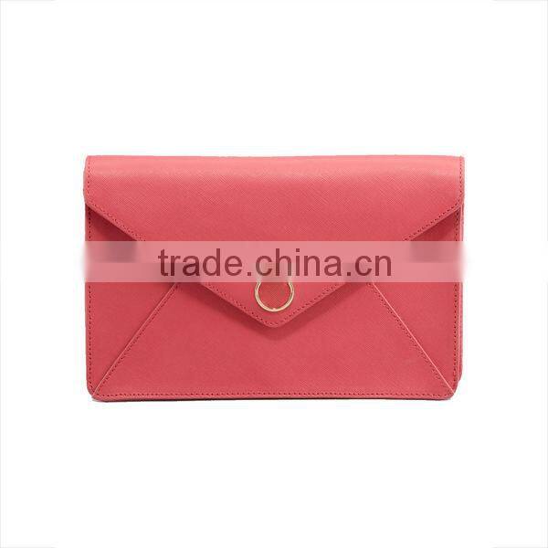 J033-2013 fashion patent PU wallet, designer clutch bag, hot sale purse