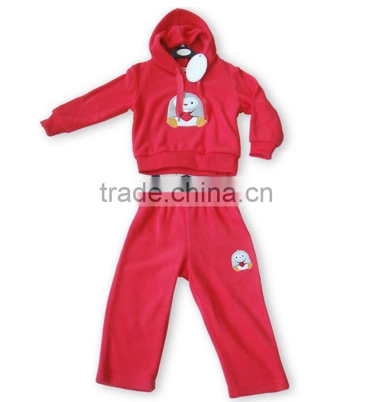 Fashion Knitted Winter Children Clothes Set kids clothes