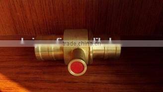 Brass British Type Coupling