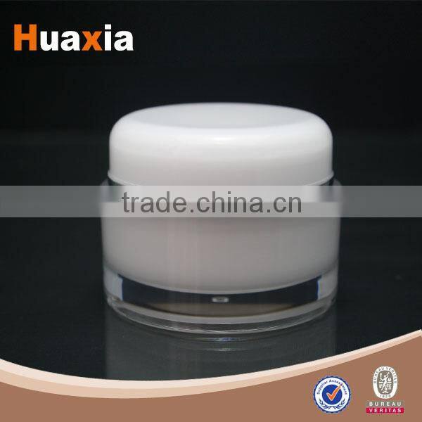 Hot Stamping Luxury Colorful Applied in Cosmetic Packaging mini canning jars