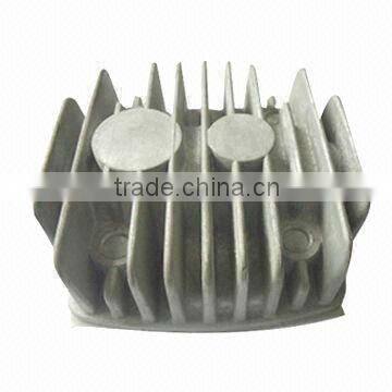 China manufacturer Aluminum Die Casting for Motorcycle Parts supplier Die Cast auto car parts