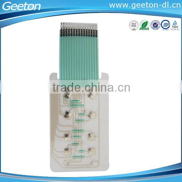 OEM Touch Keypads LED Membrane Switch