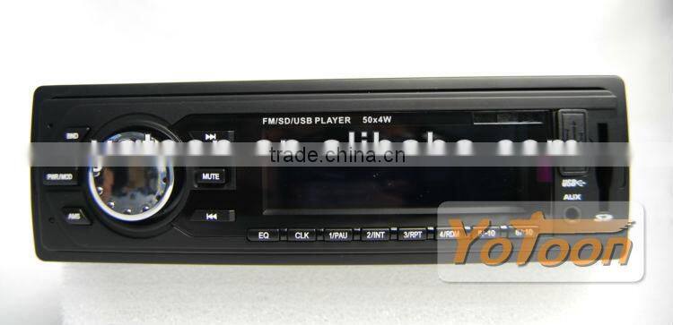24V voltage Car Radio AM/FM/WMA/USB/MP3/SD Aux In Player Receiver CAR MP3/USB/SD CARD AM/FM PLAYER+AUX INPUT