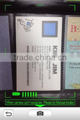 Shot Docs Name Card Holder - Store and find name card easily