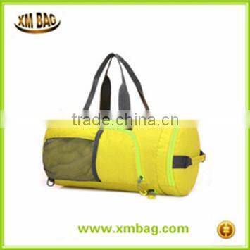 hot sale microfiber unisex travel bags shoulder bags