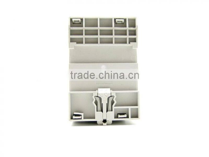 Cheap price 4 Pole Modular Contactors 400V 63A