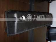 PA6,30% Mineral Mineral glass fiber composite reinforced,for engine cover, generator cover