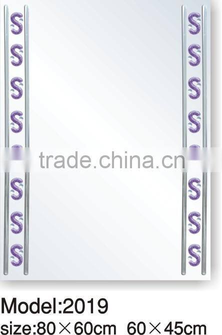 2015 New engraved mirror 2019