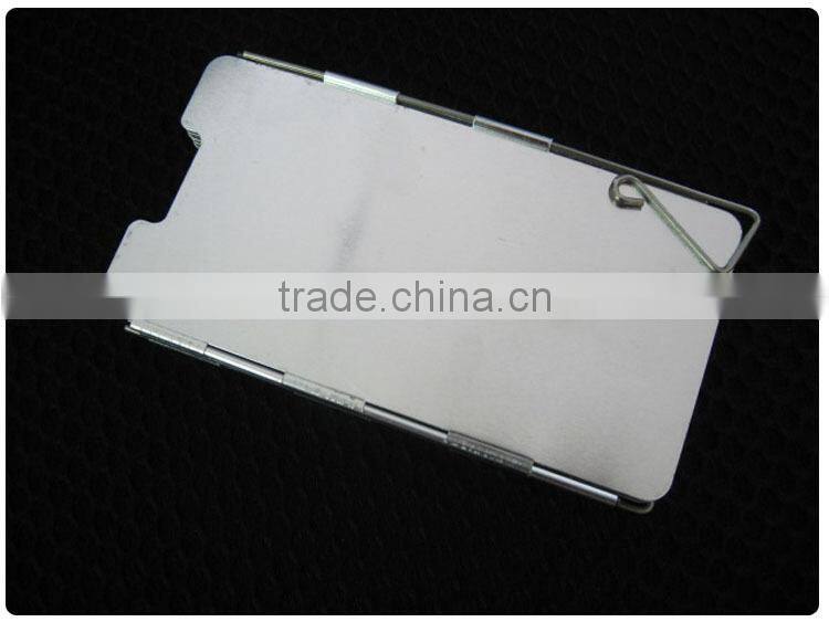 outdoor aluminum wind board