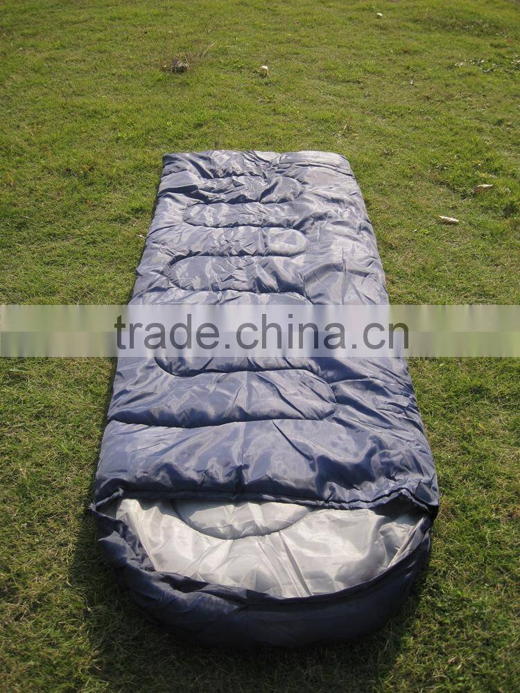 outdoor leisure envelope summer sleeping bag