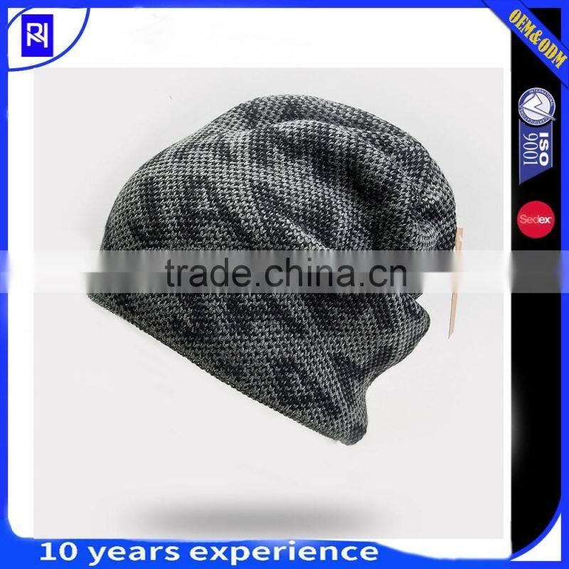 Knitted Skull Cap - Stylish Beanies For Men, Women, & Teens
