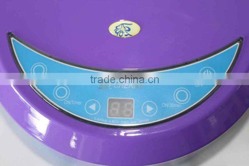3th generation LK-D15W Bare power 45W 45 watts led nail lamp