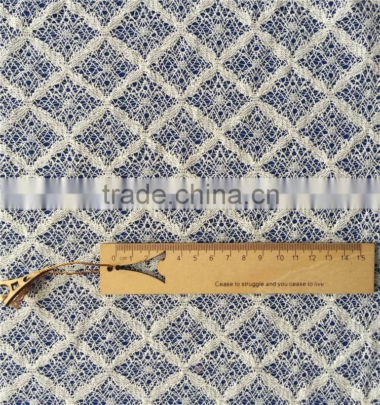 Free supply all kinds of india lace fabric samples