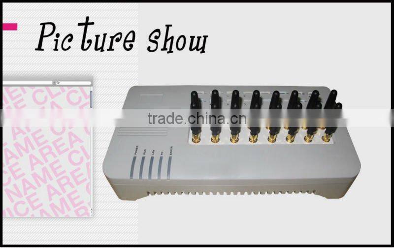 New arrivel!16 port gsm terminal voip gateway,goip-16