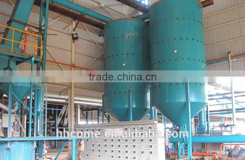 Palm Oil Fruit Processing Equipment, Palm Oil Bleaching Machine, Palm Oil Crystal Machine for Sale