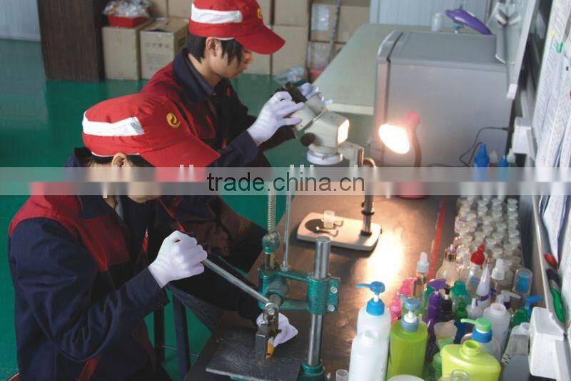 nail polish cover/33mm Plastic Nail Polish Cover For Nail Polish Bottle