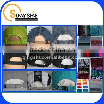 Sunny Shine cotton denim flat topped baseball Cap Hats skull rivet hats