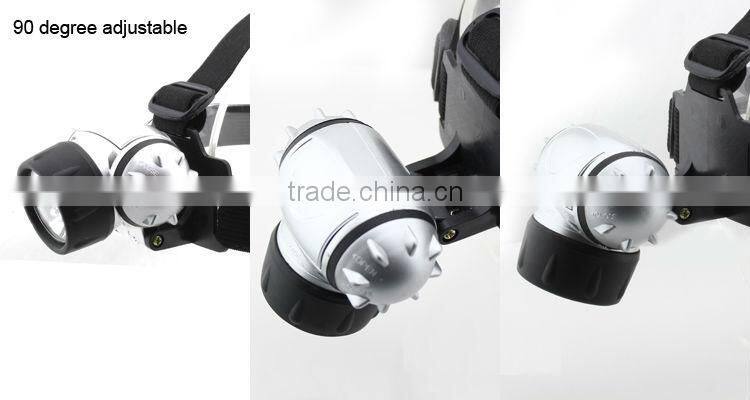 Goread 7 LED high bright Student Reading Lamp LED mini headlamp