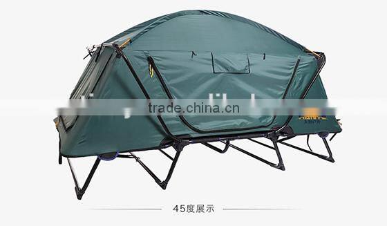 Lightweight Camping Cot With Carry Cag