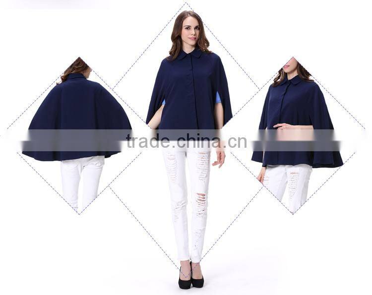 Casual Slim Fit Fashion Women Fall Jacket and Blazer