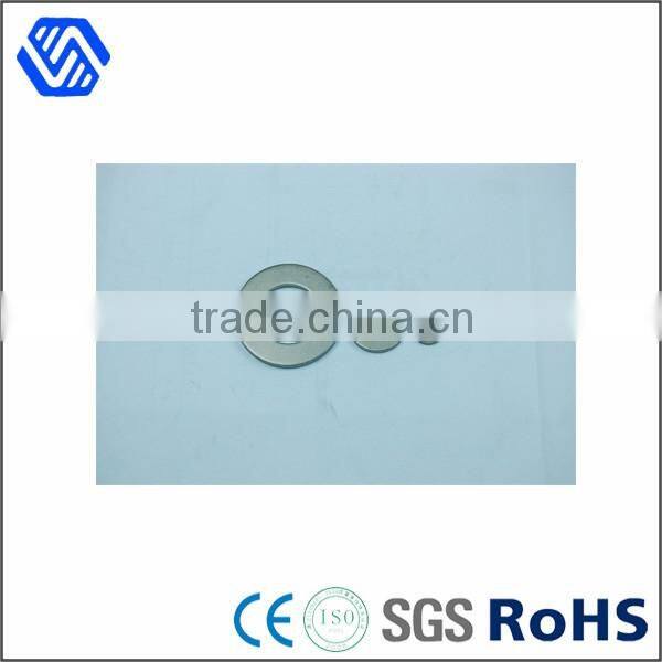 high pressure titanium flat washer