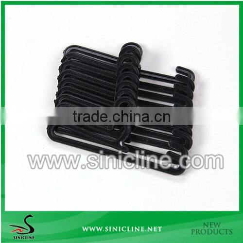 Sinicline Small plastic sock hangers
