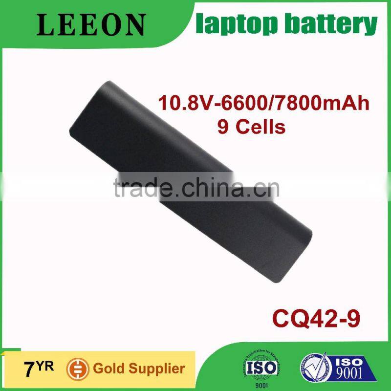 LEEON replacement 7800mAh laptop battery for 588178-141,593553-001,593554-001,593562-001,GSTNN-Q62C,
