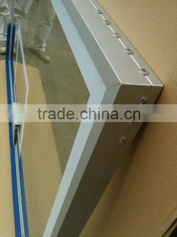 transparent glass basketball backboard,steel basketball backboard