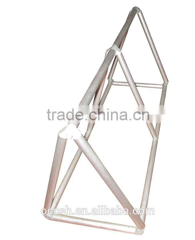 Floor Standing Display Board, Aluminium A Frame Stand, Outdoor Field Use Advertising Board