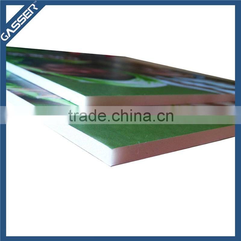 15mm pvc foam board used for adverting industry
