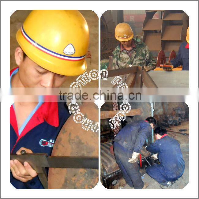 Water Concentration Limonite Wet Type Magnetic Separator