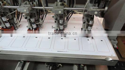 RFID Inlay smart card material