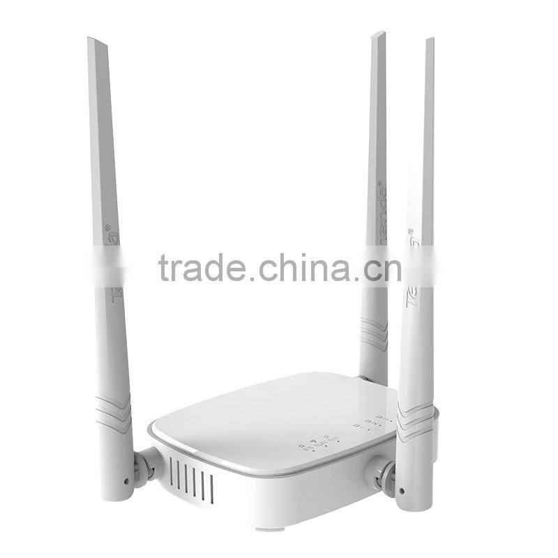 2016 hot sale indoor mini wireless wifi router 4 WLAN