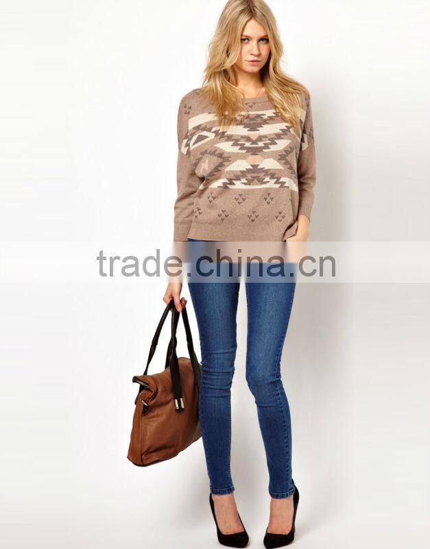 Factory Price Women's Sweatshirts Without Hood Wholesale Fashionable New Style Crewneck Sweatshirts For Women Without Hood