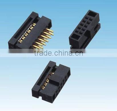 Flat Ribbon Floppy PVC Drive Cable 16-Pin for Computers/Tablets