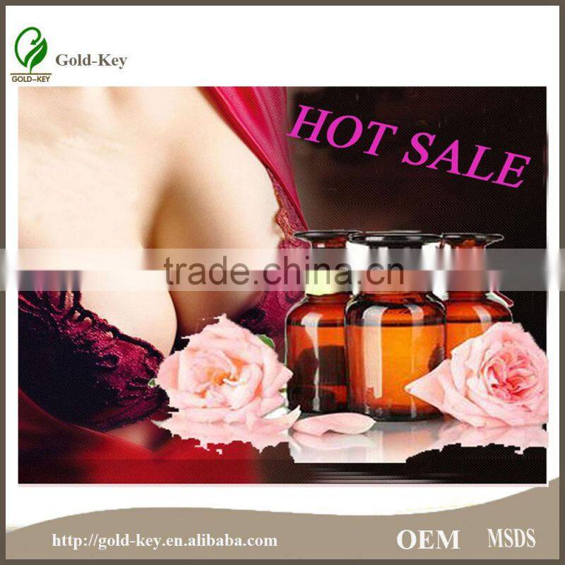 100% Pure Breast Enhancement Essential Oil for Health Care